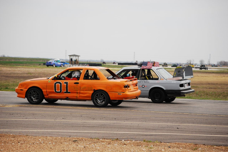 Illustration for article titled The 24 Hours Of LeMons Texas Gator-O-Rama Über Gallery: The Japanese
